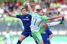 Read about chelsea fc v vfl wolfsburg in the women's champions league 2020/2021 season, including lineups, stats and live blogs, on the official website of the premier league. Alexandra Popp Alexandra Popp Photos Zimbio