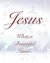 Jesus What A Beautiful Name By Debbie Nobile What A Beautiful Name Jesus Names Of Jesus