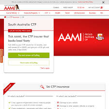 Aami home building and home contents insurance, landlord insurance, strata insurance, car insurance, motorcycle insurance, nsw and sa ctp insurance, act mai insurance, caravan insurance, business insurance and travel insurance are issued by aai limited abn 48 005 297 807 afsl 230859 (aai) trading as aami. Sa Register Car With Ctp Insurance From Aami And Get 30 Back As An Egift Card 12mo Reg Required Ozbargain