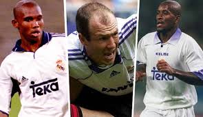May 27, 2021 · zidane gehöre zu den großen mythen von real madrid, seine legende geht über das hinaus, was er als trainer und spieler unseres klubs gewesen ist, erklärte der verein: Vergessene Stars Diese Top Kicker Spielten Auch Mal Fur Real Madrid Seite 1