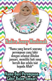 Nama bayi perempuan muslimah lengkap a sampai z — sabtu, 15 februari 2020. Rangkaian Nama Kumpulan Nama Bayi Sharing Masa Kehamilan Facebook