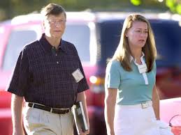 Lawrence joseph larry ellison photos. Bill And Melinda Gates Marriage Kids And Net Worth In Photos