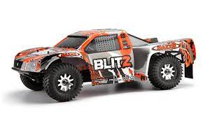 Check out the hpi tutorials. 105832 Blitz