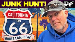 New Mexico Route 66 with Willie Lambert Episode 1