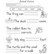 Then click the add selected questions to a test button before moving to another page. Fill In The Blank Worksheets Parents