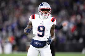 Patriots' Kayshon Boutte details gambling addiction, what saved him -  masslive.com