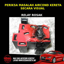 Tempoh servis aircond kereta bergantung kepada cara penggunaannya. Kedai Kereta Cara Periksa Masalah Aircond Kereta Anda ÙÙŠØ³Ø¨ÙˆÙƒ