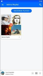 Neste aplicativo você ouve os . Roberto Carlos Para Android Apk Baixar