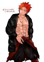 Eijiro Kirishima🔞❤️ | Kirishima my hero academia, Kirishima, Kirishima  eijirou