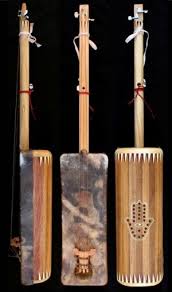 Yellowworkshop Guembri Gnawa S Musical Instrument And Art Musical Instruments Images Of Colours Instruments