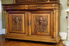 Yaheetech kitchen buffet cabinet storage sideboard with sliding door, stackable cupboard for kitchen dining room, l42xw13xh24.8 inches, antique white 4.3 out of 5 stars 730 $122.99 $ 122. Antique Sideboard Buffet Cabinet Sold For My Generation