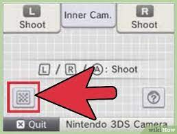 That's a perfectly normal qr code. How To Scan Qr Codes On A 3ds 8 Steps With Pictures Wikihow