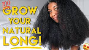 One of these could be by using various essential oils to massage the hair scalp. Do S And Don Ts Of An Healthy Natural Hair That Retains Length