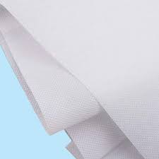 Polypropylene fabric refers to any form of textile material that is created using the thermoplastic polymer polypropylene. Amazon Com Disposable Non Woven Fabric 95 Polypropylene Fabric Thickened Breathable Skin Friendly And Soft Fabric Diy Handmade Material 10 Meters