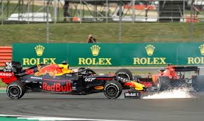 De allereerste sprintrace in de formule 1 vindt naar alle waarschijnlijkheid plaats op silverstone. Red Bull Bewijst Ook Op Silverstone Echt Mee Te Kunnen Met De Top De Volkskrant