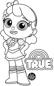 Cat colouring pages activity village. True From True And The Rainbow Kingdom Coloring Pages Happy Birthday Coloring Pages Birthday Coloring Pages Coloring Pages