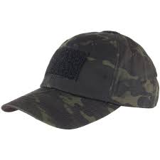Condor Tactical Cap Multicam Black Multicam Black Condor Tactical Multicam