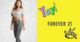 Find everything at forever 21: Legging Forever 21 Memang Modis Tapi Pantaskah Dipakai Sehari Hari