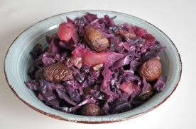 Chou Rouge Pommes Marrons Choux Rouge Pomme Recette Chou Rouge Et Recette Chou Rouge Pomme