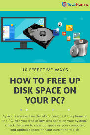 If you want to clear up space currently, simply click on it and storage clearing the cache on your computer is (usually) a quick and easy way to help speed it up. How To Free Up Disk Space On Your Pc Here Are 10 Effective Ways Disk Optimize Space Disk Cleanup
