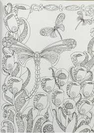 Currently, we suggest free dragonfly coloring pages for you, this post is similar with hard color by number coloring pages for adults. Creative Haven Entangled Dragonflies Coloring Book Adult Coloring Adult Coloring Book Club