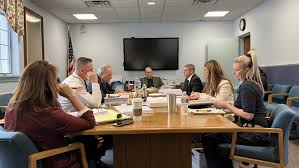 Saddle River NJ: Changed incident report cause of police hearings