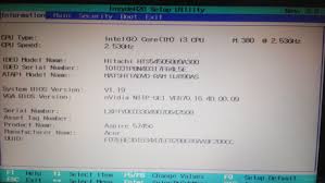 Sometimes, users encounter a password prompt at boot or the bios or cmos setup is locked (as can be seen in the image below). Bios Mods The Best Bios Update And Modification Source All Forums