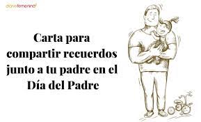 Carta De Amor Para Papa El Mejor Regalo Para El Dia Del Padre