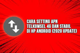 Cara setting mms telkomsel di hp android. Cara Setting Apn Telkomsel Di Hp Android Agar Sinyal 4g Dan Stabil Technoecho