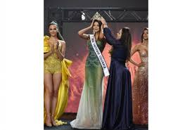 Laura olascuaga, la colombiana que representará al país en el miss universo. Miss Universe Colombia Se Disculpa Con Catriona Gray Por Error En Eleccion Alerta Caribe