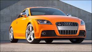 Image result for Brilliant Red 2010 TTS