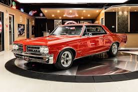 Image result for Grenadier Red 1964 GTO