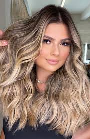 Avoid rose gold if you have a ruddy complexion. Beautiful Hair Colour Trends 2021 Vanilla Blonde