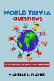 Did you know that the average person walks the equivalent of three times around the world in a lifetime? World Trivia Questions Fun Facts About Movies Art Animals Tv Music And Much More Paperback Book Culture