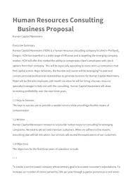 Professional consulting bodies themselves are available and provide a sample of the ethical issues consultant can face. 39 Best Consulting Proposal Templates Free á… Templatelab