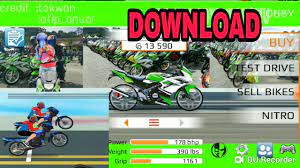 Ingin merasakan keseruan beradu kecepatan racing drag bike? Cara Download Game Drag Bike Malaysia 201m V11 Youtube