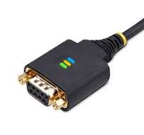 10ft (3m) USB to Null Modem Serial Adapter Cable ...