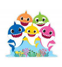 Baby Shark Png Baby Shark Transparent Background Freeiconspng