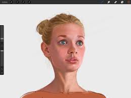 Trying to digital paint. Feedback welcome. Also any tips