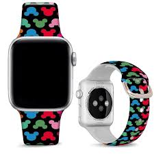 Maybe you would like to learn more about one of these? Disney Discovery Mickey Apple Watch Band Jewelry