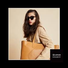 I only have 3 designer bags and the most i've spent on a purse was about $400. Lexus Of Auckland City Make Sure You Stop Into Lexus Of Auckland City To View The Karen Walker X Lexus Handbag And Sunglasses Available Exclusively To Lexus Customers Facebook