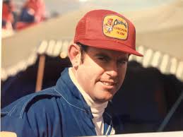 One of my all-time favourite drivers, ever. Steve Land 😉