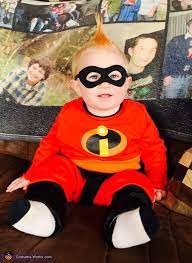 Maybe you would like to learn more about one of these? Baby Jack Jack Costume