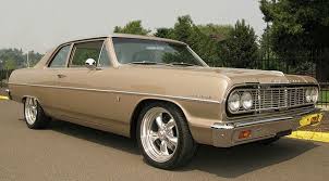 Image result for Goldwood Yellow 1964 Chevelle