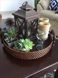 Whichever one of these diy coffee tables you create this year, we hope you have fun during the process while also. Diy Centros De Mesa Originais Modern Coffee Table Decor Table Decor Living Room Table Centerpiece Decorations