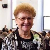 Jean Ann Moore Obituary