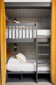 See more ideas about bunk rooms, bunk beds, built in bunks. 16 Cool Bunk Beds Bunk Bed Designs Stylish Bunk Room Ideas For Guests And Kids