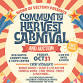 Community Harvest Carnival & Auction event in Redmond, OR