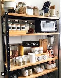 Kitchen Appliance Storage Contemporary Kitchen Kitchen Design Rustic Kitchen Kitchen In 2020 Kitchen Appliance Storage Contemporary Kitchen Rustic Kitchen