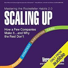 Pdf Free Scaling Up How A Few Companies Make It And Why The Rest Don T Rockefeller Habits 2 0 Audio Books Ebook Reading Online